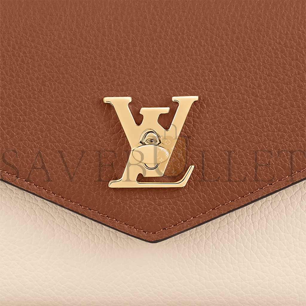 l**is V*t*n mylockme chain pochette m81193 (19*12.7*3cm)